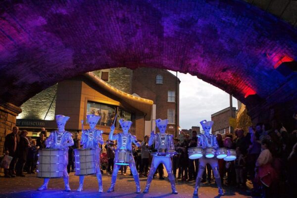 Halloween tours in Ireland for seniors